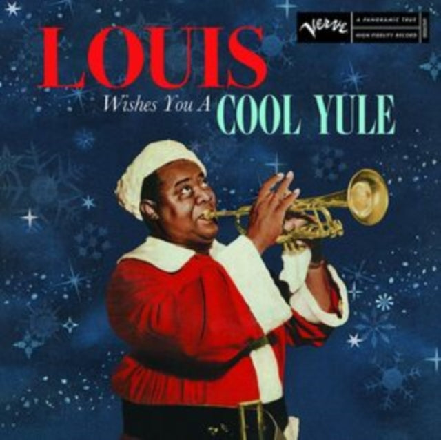 ARMSTRONG, LOUIS | LOUIS WISHES YOU A COOL YULE | VINYL RECORD (LP)