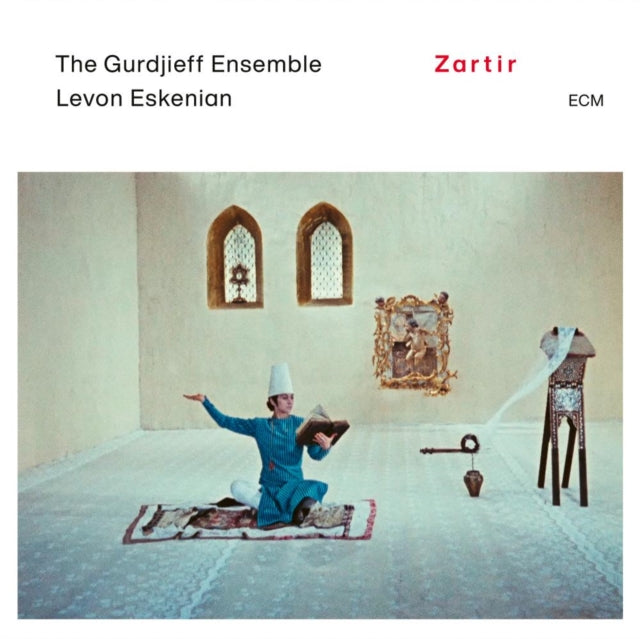 GURDJIEFF ENSEMBLE & LEVON ESKENIAN | ZARTIR | VINYL RECORD (LP)
