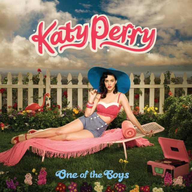 PERRY, KATY | ONE OF THE BOYS (REISSUE) | VINYL RECORD (LP)