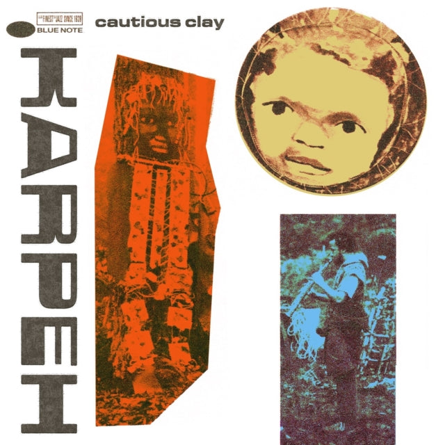 CAUTIOUS CLAY | KARPEH (X) (180G) | VINYL RECORD (LP)