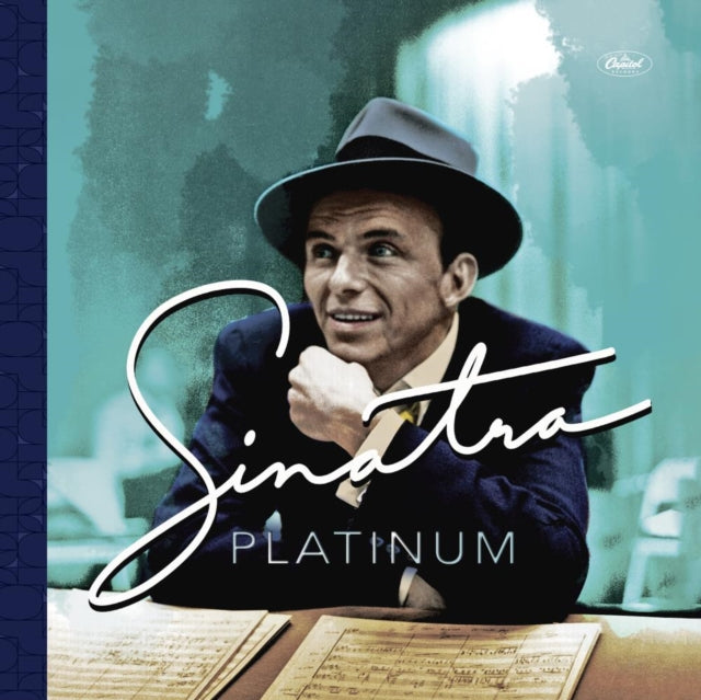 SINATRA, FRANK | PLATINUM (70TH CAPITOL COLLECTION) (4LP) | VINYL RECORD (LP)