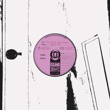 YARD ACT | TRENCH COAT MUSEUM | 12IN VINYL