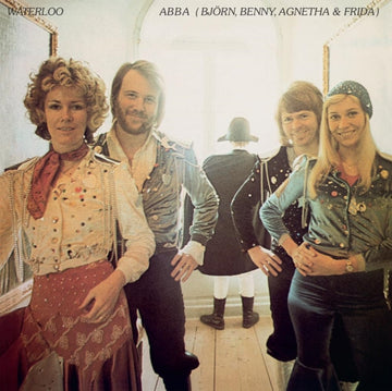 ABBA | WATERLOO (50TH ANNIVERSARY) (2LP) | VINYL RECORD (LP)