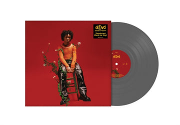D4VD | PETALS TO THORNS (TRANSLUCENT BLACK ICE VINYL) | VINYL RECORD (LP)