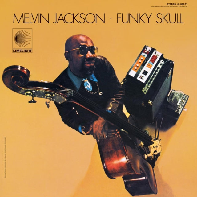 JACKSON, MELVIN | FUNKY SKULL (VERVE BY REQUEST SERIES) | VINYL RECORD (LP)