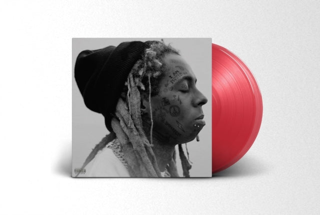 LIL WAYNE | I AM MUSIC (TRANSLUCENT RUBY VINYL/2LP) | VINYL RECORD (LP)