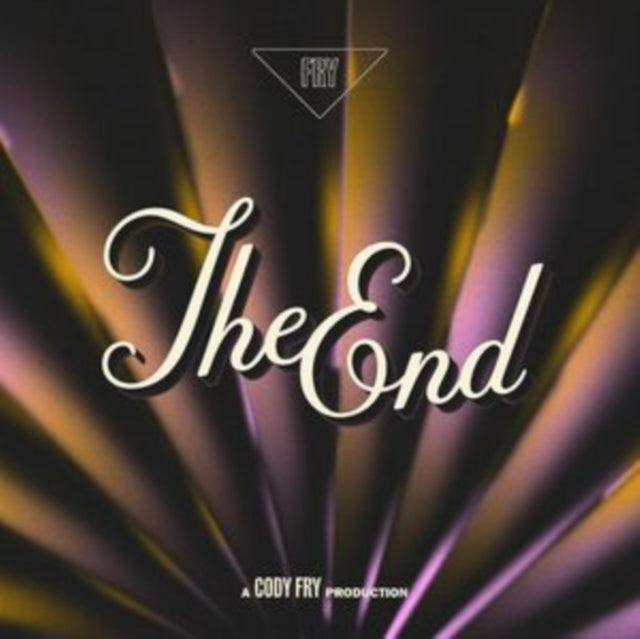 FRY, CODY | END | VINYL RECORD (LP)