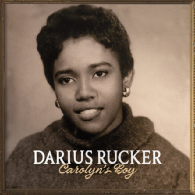 RUCKER, DARIUS | CAROLYN'S BOY | VINYL RECORD (LP)