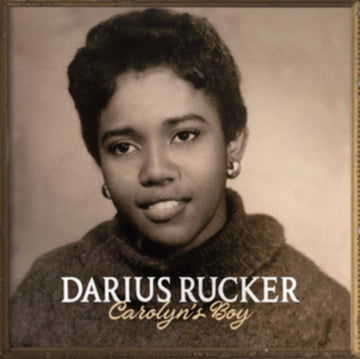RUCKER, DARIUS | CAROLYN'S BOY | VINYL RECORD (LP)