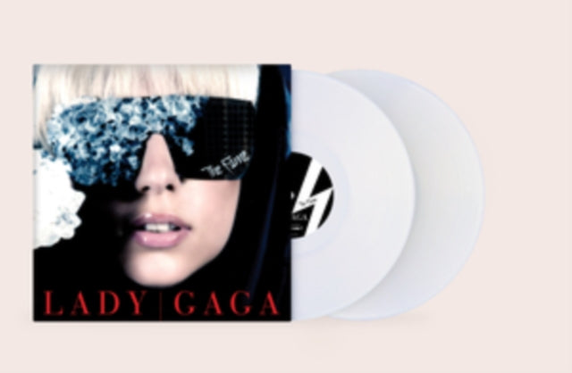 LADY GAGA | FAME (15TH ANNIVERSARY/2LP/OPAQUE WHITE VINYL) | VINYL RECORD (LP)