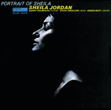 PORTRAIT OF SHEILA (BLUE NOTE TONE POET EDITION) (180G) | VINYL RECORD (LP)