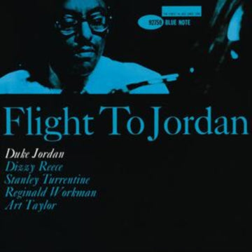 FLIGHT TO JORDAN (BLUE NOTE TONE POET EDITION) (180G) | VINYL RECORD (LP)