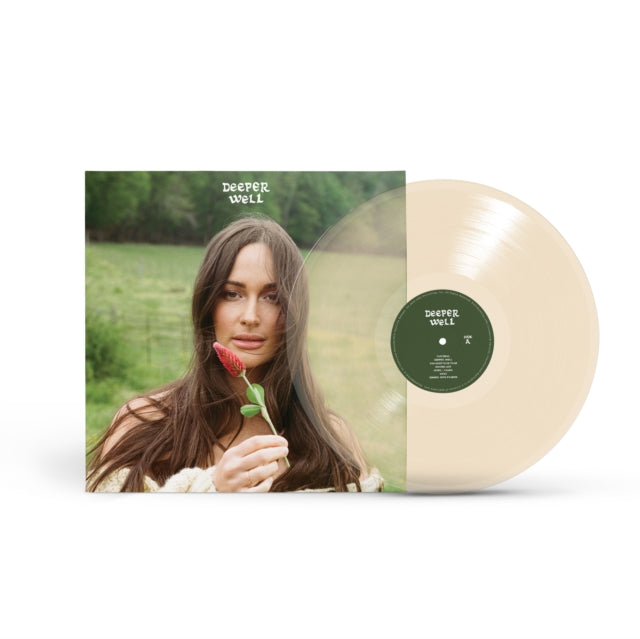 MUSGRAVES, KACEY | DEEPER WELL (TRANSPARENT CREAM VINYL) | VINYL RECORD (LP)