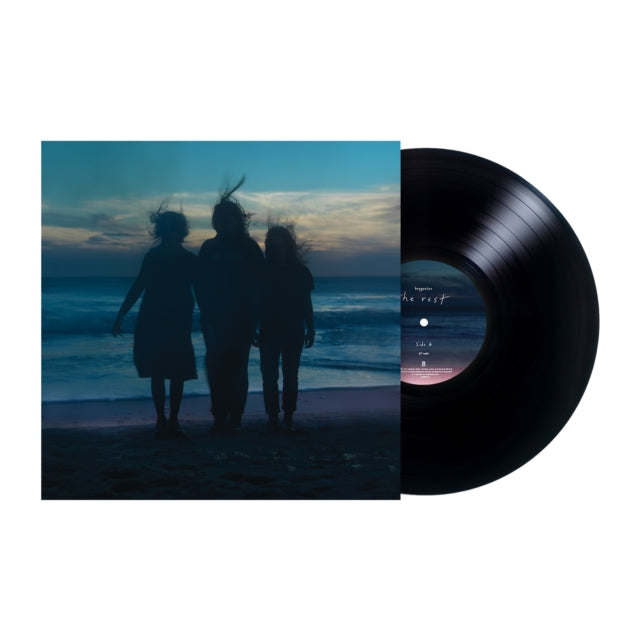 BOYGENIUS | REST EP | 10IN VINYL