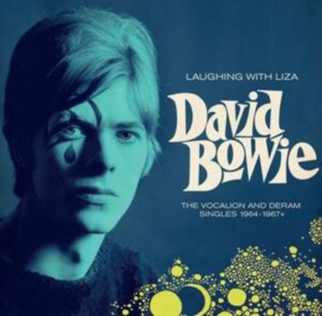 BOWIE, DAVID | LAUGHING WITH LIZA (5-7INCHS) | 7IN VINYL