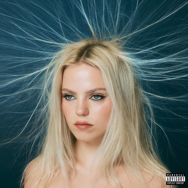 RAPP, RENEE | SNOW ANGEL (X) (TRANSLUCENT BLACK ICE VINYL) | VINYL RECORD (LP)