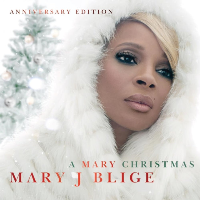 BLIGE, MARY J. | MARY CHRISTMAS (ANNIVERSARY EDITION) (2LP) | VINYL RECORD (LP)