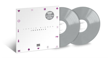 JOURNALS (EXPANDED EDITION) (PLATINUM VINYL/2LP) | VINYL RECORD (LP)