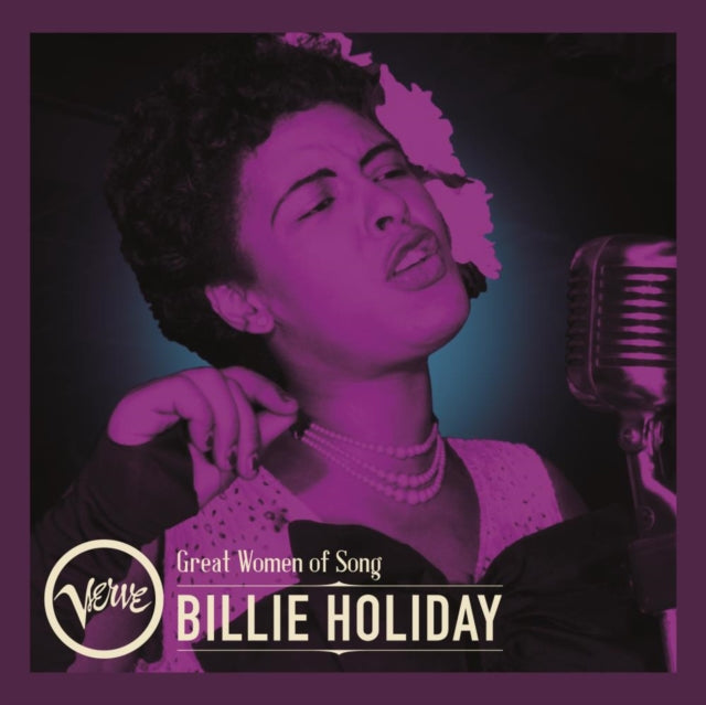 HOLIDAY, BILLIE | GREAT WOMEN OF SONG: BILLIE HOLIDAY | CD