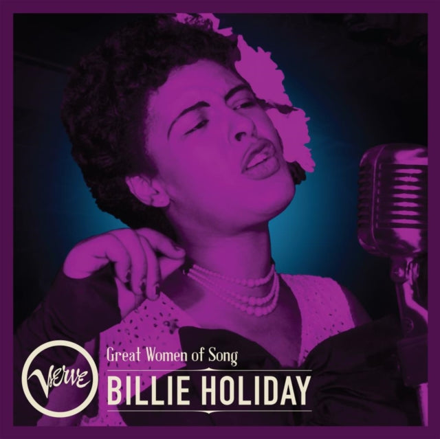 HOLIDAY, BILLIE | GREAT WOMEN OF SONG: BILLIE HOLIDAY | VINYL RECORD (LP)