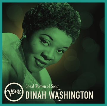 WASHINGTON, DINAH | GREAT WOMEN OF SONG: DINAH WASHINGTON | VINYL RECORD (LP)