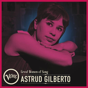GILBERTO, ASTRUD | GREAT WOMEN OF SONG: ASTRUD GILBERTO | VINYL RECORD (LP)