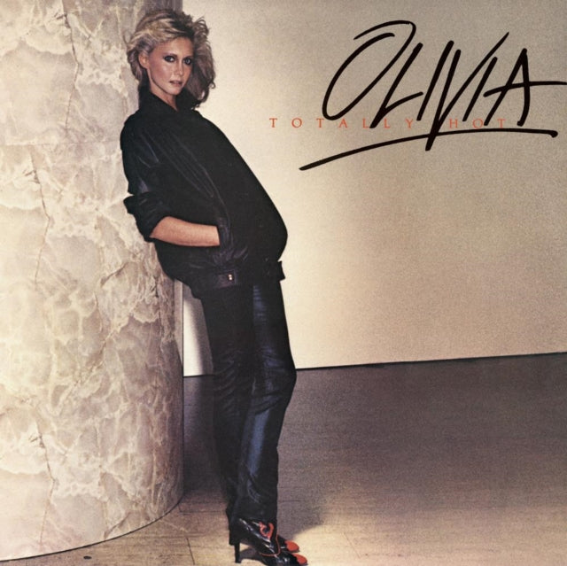 NEWTON-JOHN, OLIVIA | TOTALLY HOT | VINYL RECORD (LP)