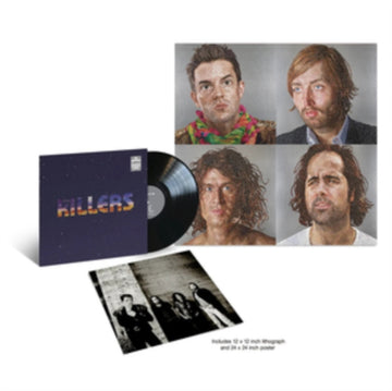 DAY & AGE | VINYL RECORD (LP)