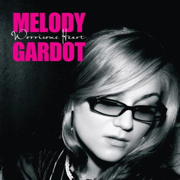 GARDOT, MELODY | WORRISOME HEART (PINK VINYL) | VINYL RECORD (LP)
