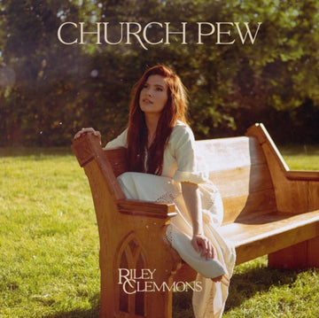 CLEMMONS, RILEY | CHURCH PEW (BROWN VINYL) | VINYL RECORD (LP)