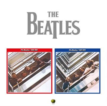 BEATLES | BEATLES 1962-1966 & THE BEATLES 1967-1970 (2023 EDITION) (HALF-SPEED) (6LP) | VINYL RECORD (LP)