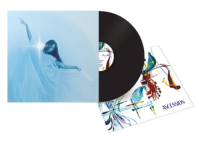KINSLEY, SARAH | ASCENSION | VINYL RECORD (LP)