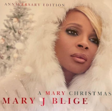 MARY CHRISTMAS (2LP/RED VINYL) | VINYL RECORD (LP)