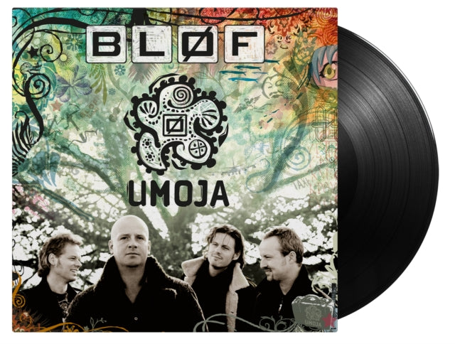 BLOF | UMOJA (2LP/180G) | VINYL RECORD (LP)