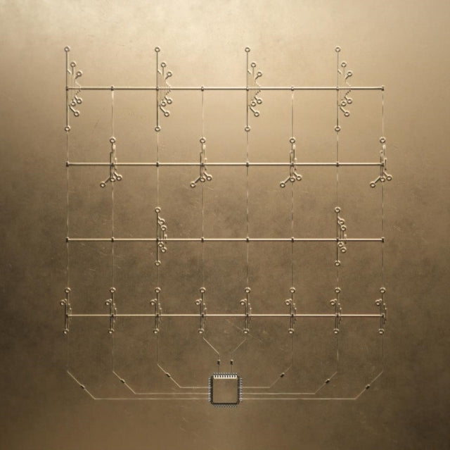 MATHAME | MEMO (SILVER VINYL/2LP) | VINYL RECORD (LP)