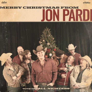 PARDI, JON | MERRY CHRISTMAS FROM JON PARDI | CD