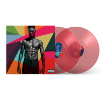 INSANO (X) (2LP/TRANSLUCENT RED VINYL/ALTERNATE ARTWORK) | VINYL RECORD (LP)