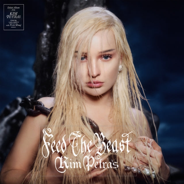 PETRAS, KIM | FEED THE BEAST | VINYL RECORD (LP)