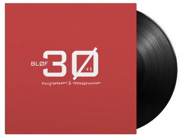 BLOF | KWIJTGERAAKT & TERUGGEVONDEN (2LP/180G) | VINYL RECORD (LP)