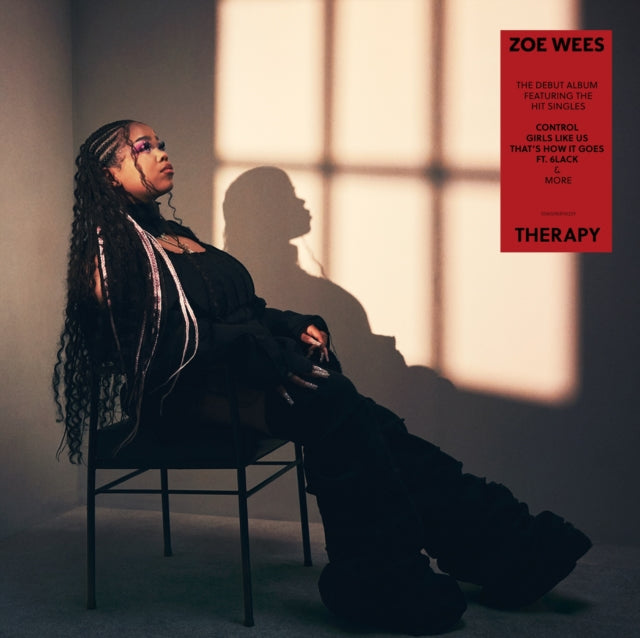 WEES, ZOE | THERAPY (X) | VINYL RECORD (LP)