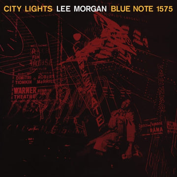 CITY LIGHTS (BLUE NOTE TONE POET EDITION) (180G) | VINYL RECORD (LP)