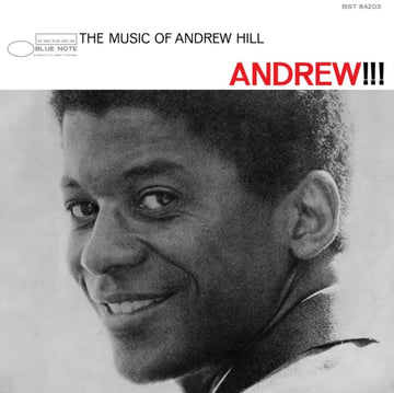 ANDREW!!! (BLUE NOTE TONE POET EDITION) (180G) | VINYL RECORD (LP)
