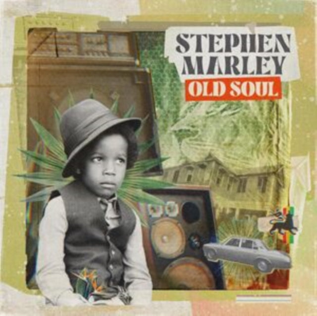 MARLEY, STEPHEN | OLD SOUL (2LP) | VINYL RECORD (LP)
