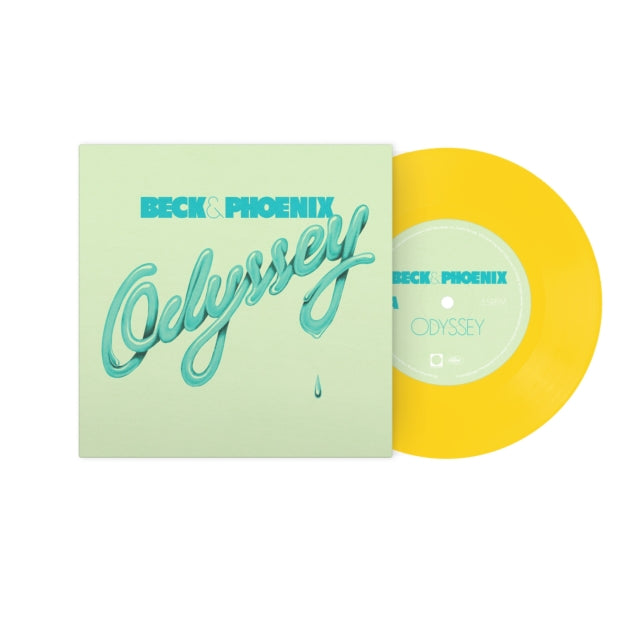 BECK & PHOENIX | ODYSSEY (YELLOW 7INCH) | 7IN VINYL