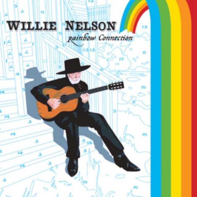 NELSON, WILLIE | RAINBOW CONNECTION | VINYL RECORD (LP)