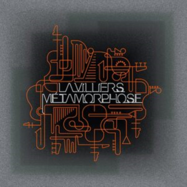 LAVILLIERS, BERNARD | METAMORPHOSE | VINYL RECORD (LP)