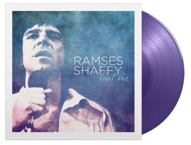 SHAFFY, RAMSES | LAAT ME (2LP/PURPLE VINYL/180G) | VINYL RECORD (LP)