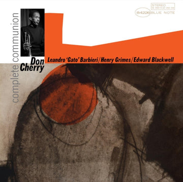 COMPLETE COMUNION (BLUE NOTE TONE POET SERIES) (180G) | VINYL RECORD (LP)