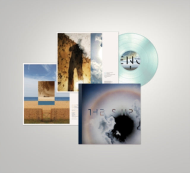 ENO, BRIAN | SHIP (COLOR VINYL) | VINYL RECORD (LP)
