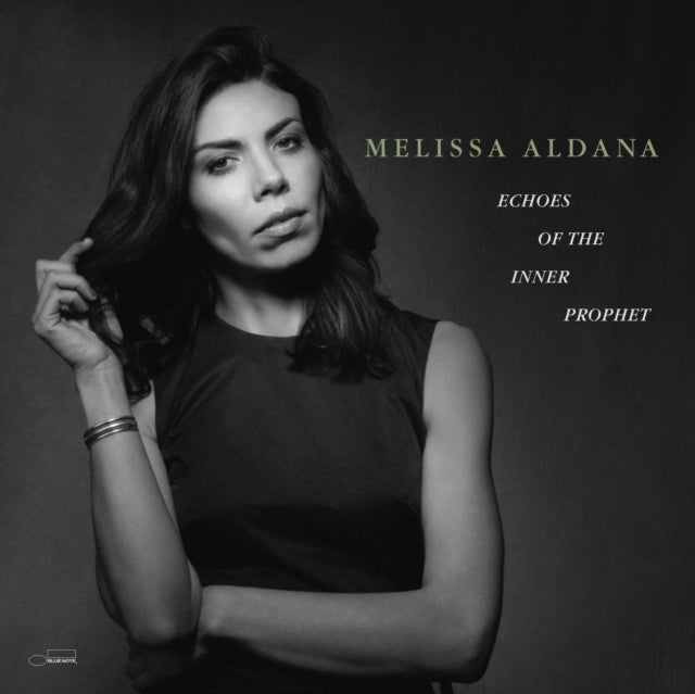 ALDANA, MELISSA | ECHOES OF THE INNER PROPHET | VINYL RECORD (LP)